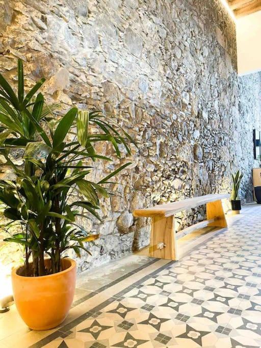 Casa Piedra Agaete Villa Agaete  Bagian luar foto