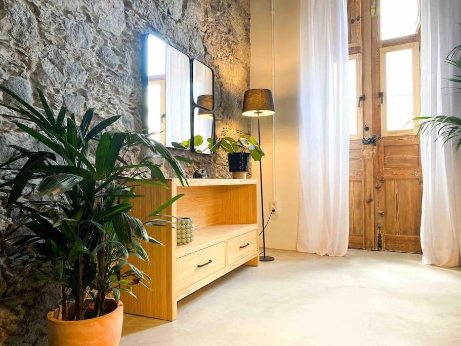 Casa Piedra Agaete Villa Agaete  Bagian luar foto